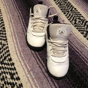 Toddler size 10 (boys) Jumpman Jordan’s